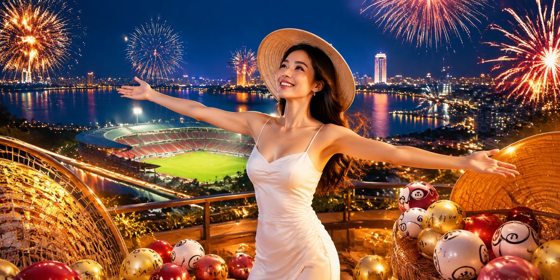Cảnh quan Hà Nội gợi nhớ trải nghiệm chơi xổ số và giao dịch trực tuyến của người Việt