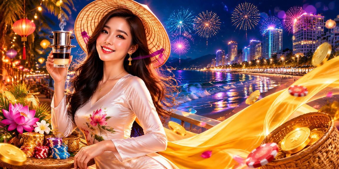 Khách hàng sử dụng ứng dụng casino rabeto tại Nha Trang