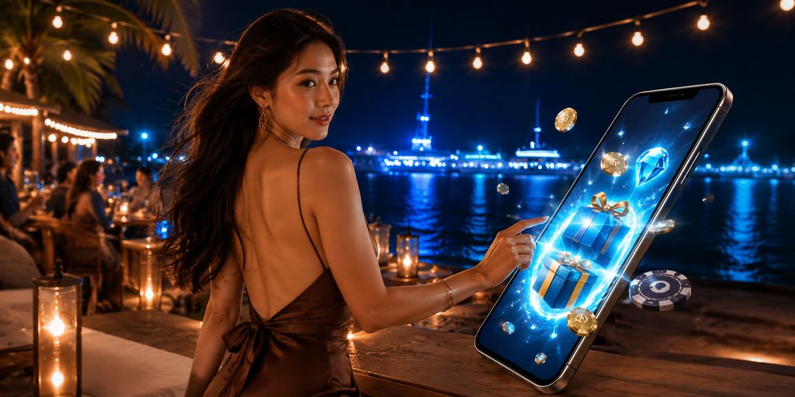 Người chơi tạo tài khoản rabeto tại Phú Quốc với không khí sôi động